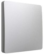 Kinetikus vezeték nélküli kapcsoló 1P IP67 ezüstszínű