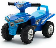 Baby Mix Baby ugrálószék hanggal Quad bike, kék