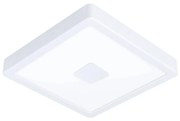 Eglo 900282 - LED Kültéri mennyezeti lámpa IPHIAS LED/17W/230V IP44 fehér