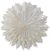 Pax papírcsillag falidísz