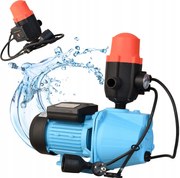 Hidrofor Tartály Nélküli Vízpumpa Jet Kerti kapcsoló Brio 42l/min