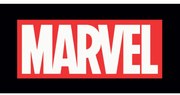 Marvel Logo fürdőlepedő, strand törölköző 70x140cm