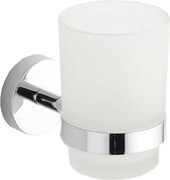 Mexen Tiber fogkefetartó pohár, króm - 7050538-00