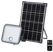Ledvance - LED Napelemes reflektor érzékelővel FLOOD SPLIT LED/30W/6,4V IP65 + távirányító 4099854276699
