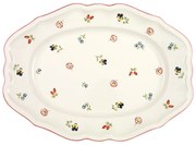 Ovális tálaló tál, Petite Fleur kollekció - Villeroy & Boch