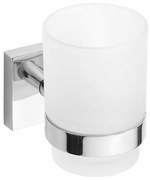 SAPHO XQ903 X-square pohár, króm