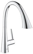 GROHE 32294002 - ZEDRA 401 mm mosogatócsaptelep, fényes króm