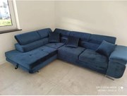 MONTE BIS L sarokkanapé