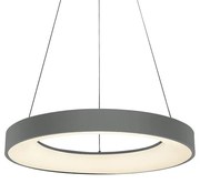 Luxera Gentis 18404 függeszték, 40W LED, 4000K, 2400 lm