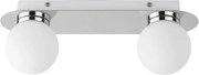 Rabalux 2111 - Fürdőszobai mennyezeti lámpa BECCA 2xG9/28W/230V IP44