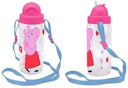 Peppa malac Star tritan műanyag kulacs 500 ml