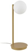 Asztali lámpa GAMA 1xG9/12W/230V arany