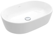 Villeroy & Boch 5A266001 - Ráültethető ARCHITECTURA mosdó 60x40 cm kerámia/fehér