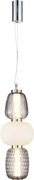 MILAGRO ML0364 CARO Modern Led Függesztett Lámpa Króm LED IP20