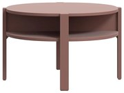 Dohányzóasztal INAR barna