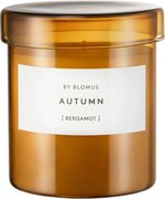 Illatos szójaviasz gyertya, égési idő 45 ó Valoa Autumn – Blomus