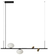 Trasimeno egyágú függesztett lámpa