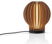 Tölthető LED asztali lámpa, tölgy - Eva Solo