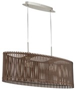 Eglo Sendero 96201 függeszték, 2x60W E27