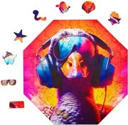 Techno liba fa puzzle