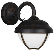 Prezent 39017 - LED kültéri fali lámpa NEBRASKA LED/7W/230V