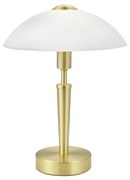 EGLO 87254 - Szabályozható asztali lámpa SOLO 1xE14/40W/230V