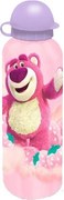 Disney Játékháború Lotso Strawberry alumínium kulacs ivókupakkal 500 ml