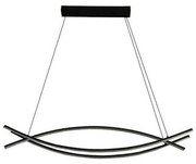 LED állítható fényerejű csillár kábellel LED/70W/230V 3000-6500K + DO