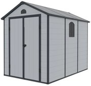 műanyag kerti ház LANITPLAST LONGFORD 69 LG4019