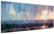 Kép - Absztrakció (120x50 cm)