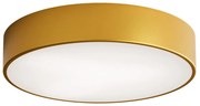 Fürdőszobai mennyezeti lámpa CLEO 3xE27/24W/230V á. 40 cm arany IP54