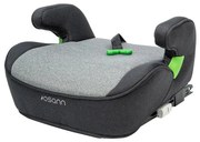 OSANN - LUX Isofix i-Size autós ülésmagasító 126-150 cm Universe szürke