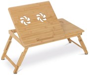 B070 NAT tárolóasztal, bambusz