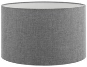 Eglo 32484 - Uiverzális lámpaernyő TUNJA E27 átm. 38 cm szürke