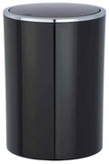 Inca fekete fürdőszobai tároló - Wenko