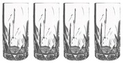 Pohár szett 4 db-os 260 ml – Orion