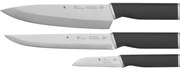 WMF - Konyhai kés készlet 3 db KINEO 20/20/10 cm 1896249992