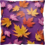 Dekorációs Párnahuzat 45x45 Jancsi Antiallergén Őszi Színes