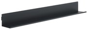 Fali polc JOANNE 1200 mm, antracit