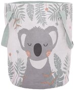 Olsen textil tárolókosár, ø 30 cm - Nattiot