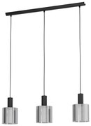 Eglo 98753 - Csillár zsinóron GOROSIBA 3xE27/40W/230V