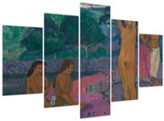 Kép - Paul Gauguin, The Invocation, reprodukciók (150x105 cm)