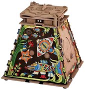 iDventure - Fa puzzle Nap piramis