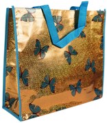 Bevásárlótáska SHOP & GO 37 cm - több változat Változat: Butterfly