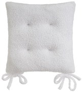 Sherpa székpárna 40x40 cm Sherpa Bouclé – Casa Selección