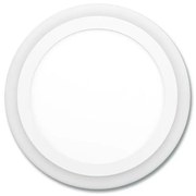 Ecolite DUO-R12W - LED Beépíthető lámpa DUO LED/12W/230V + LED/4W