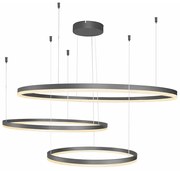 Halo több ágú függesztett lámpa