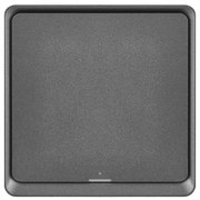 Kapcsoló 1 gombos GoSmart 1xCR2430 Tuya fekete