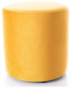 Caen C Velvet zsámoly, sárga