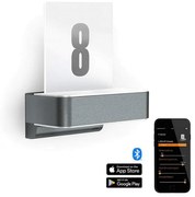 STEINEL 065713 - LED Házszám érzékelővel L820 LED/12,5W/230V IP44